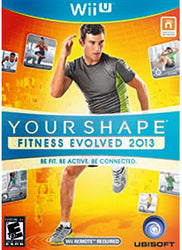 Your Shape: Fitness Evolved 2013 [Wii U]