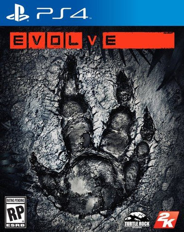Evolve [PlayStation 4]