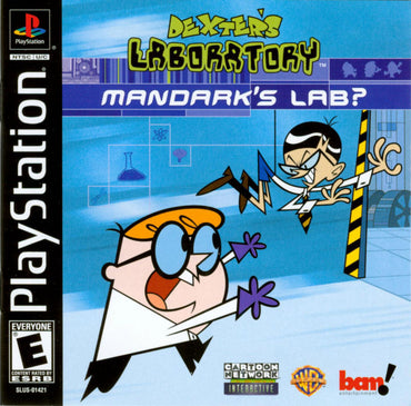 Dexter's Laboratory: Mandark's Lab? [PlayStation 1]