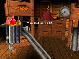 Chicken Run [PlayStation 1]