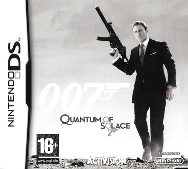 007: Quantum of Solace [Nintendo DS]