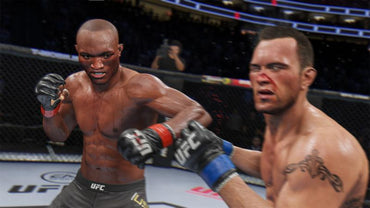 UFC 4 [PlayStation 4]