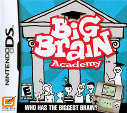 Big Brain Academy [Nintendo DS]