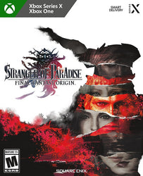 Final Fantasy Origin: Stranger Of Paradise [Xbox One / Xbox Series X]
