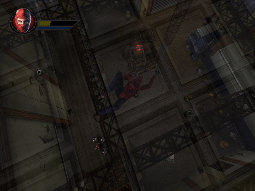 Spider-Man [PlayStation 2]