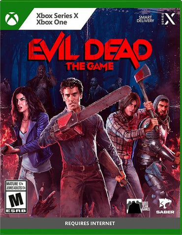 Evil Dead: The Game [Xbox One / Xbox Series X]