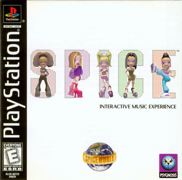 Spice World [PlayStation 1]