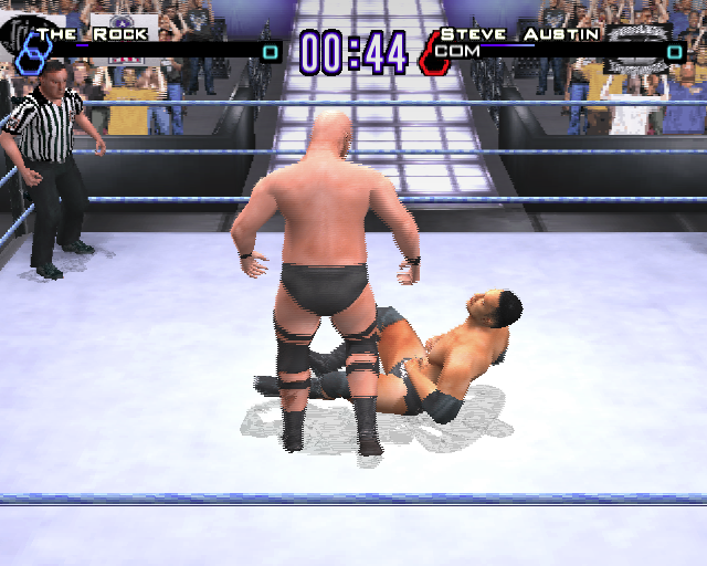 WWF Smackdown! Just Bring It [PlayStation 2]