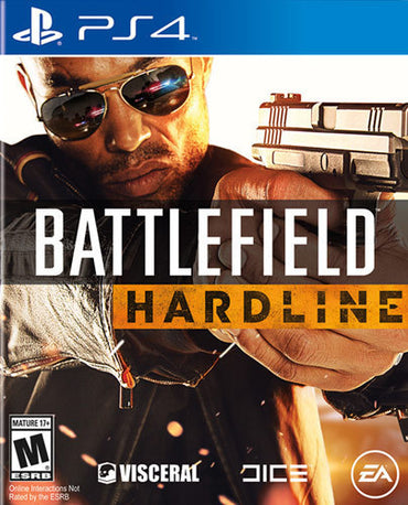 Battlefield: Hardline [PlayStation 4]