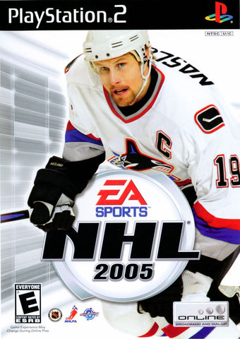 NHL 2005 [PlayStation 2]
