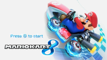 Mario Kart 8 [Wii U]