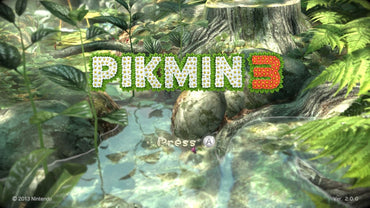 Pikmin 3 [Wii U]
