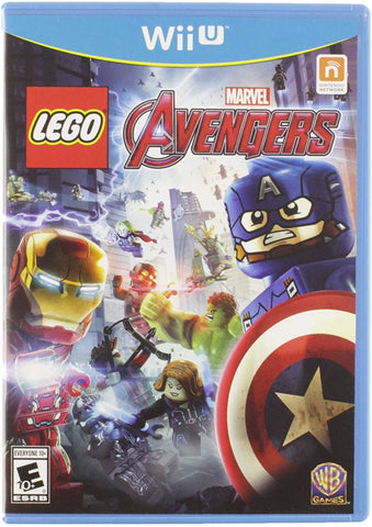 LEGO Marvel Avengers [Wii U]