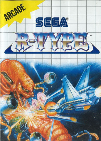 R-Type [Sega Master System]