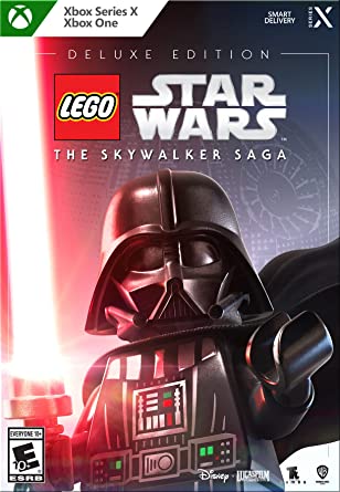 LEGO Star Wars: The Skywalker Saga (Deluxe Edition) [Xbox One / Xbox Series X]