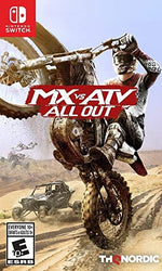 MX vs ATV All Out [Nintendo Switch]
