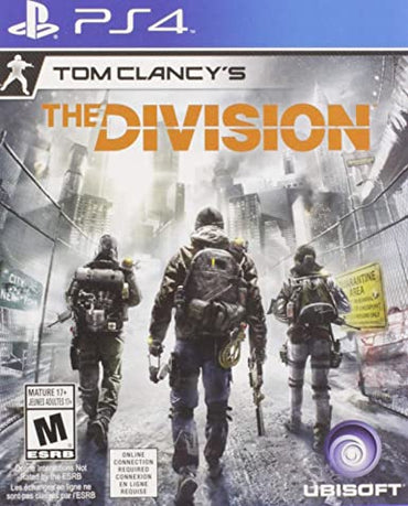 Tom Clancy's The Division [PlayStation 4]