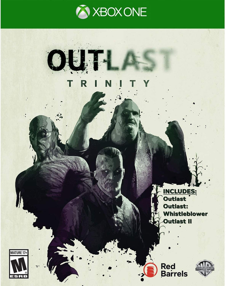 Outlast: Trinity [Xbox One]