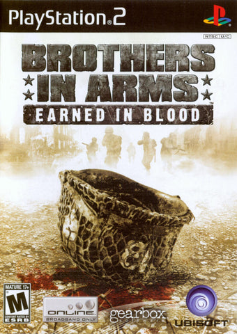 Brothers in Arms: Earned in Blood [PlayStation 2]
