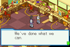 Mega Man Battle Network 5: Team Colonel [Game Boy Advance]