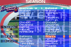 High Heat Major League Baseball 2003 [Game Boy Advance]