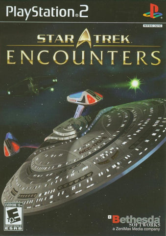 Star Trek: Encounters [PlayStation 2]
