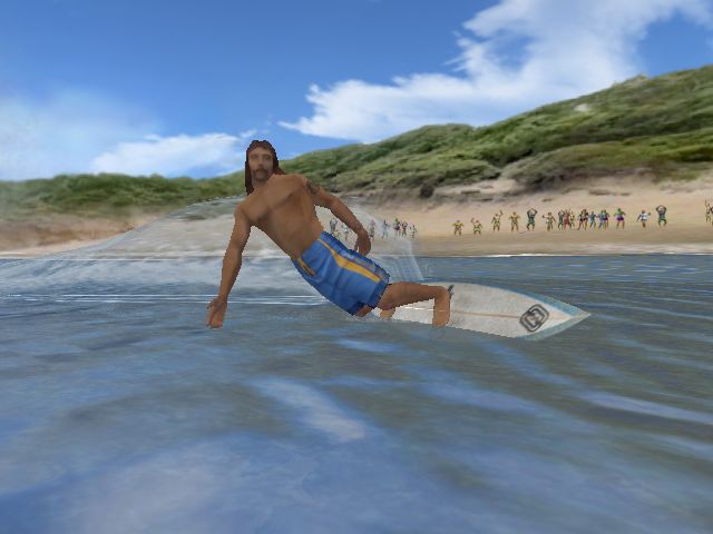 Kelly Slater's Pro Surfer [GameCube]