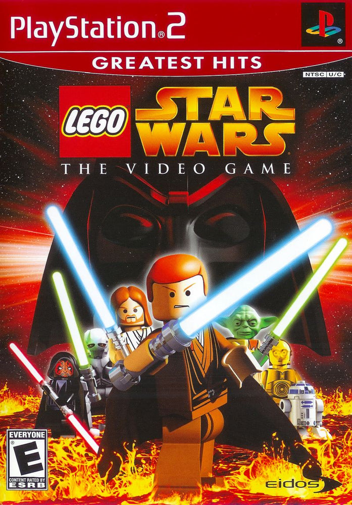 LEGO Star Wars: The Video Game [PlayStation 2]
