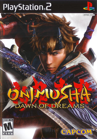 Onimusha: Dawn of Dreams [PlayStation 2]