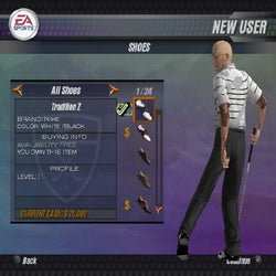 Tiger Woods PGA Tour 2004 [PlayStation 2]