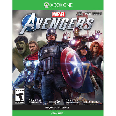 Marvel Avengers [Xbox One]