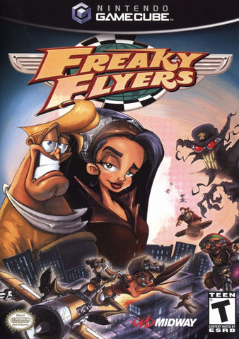 Freaky Flyers [GameCube]