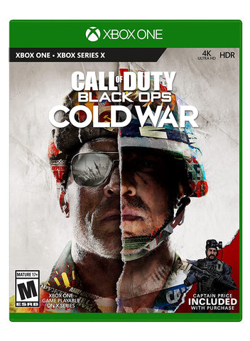Call of Duty: Black Ops - Cold War [Xbox One / Xbox Series X]