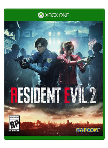 Resident Evil 2 [Xbox One]
