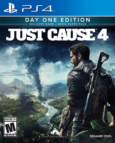 Just Cause 4 [PlayStation 4]