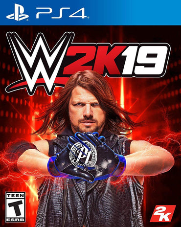 WWE 2K19 [PlayStation 4]