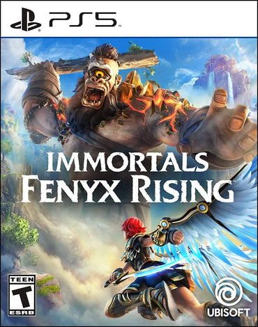 Immortals: Fenyx Rising [PlayStation 5]