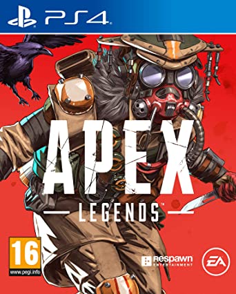 Apex Legends [Bloodhound Edition] [PlayStation 4]