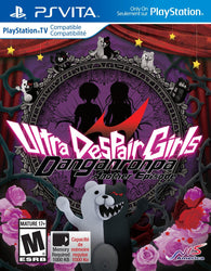 Danganronpa: Another Episode - Ultra Despair Girls [PlayStation Vita]