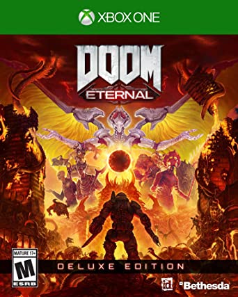 DOOM Eternal (Deluxe Edition) [Xbox One]
