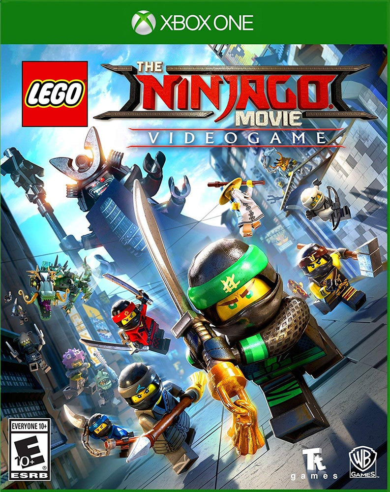 The LEGO Ninjago Movie Video Game [Xbox One]