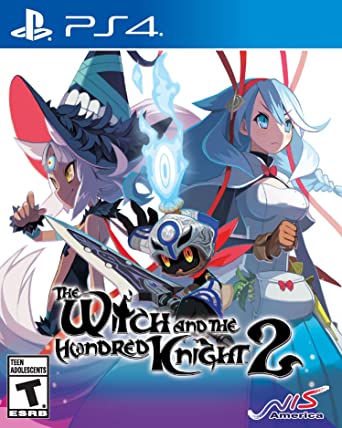 The Witch and the Hundred Knight 2 [PlayStation 4]