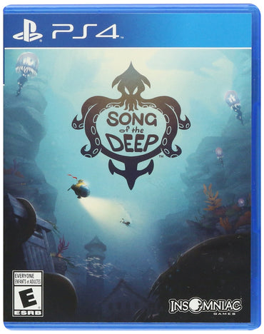 Song of the Deep [PlayStation 4]