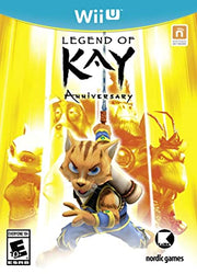 Legend of Kay: Anniversary [Wii U]