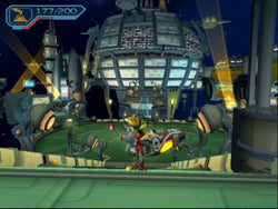 Ratchet & Clank: Going Commando [PlayStation 2]