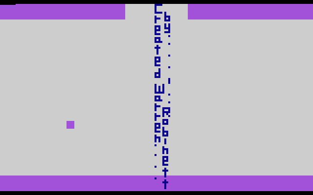 Adventure [Atari 2600]
