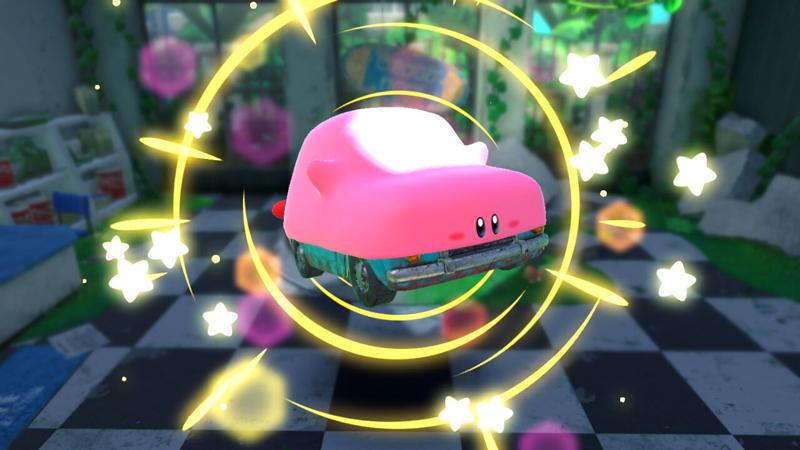Kirby and the Forgotten Land [Nintendo Switch]