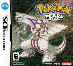 Pokémon Pearl Version [Nintendo DS]