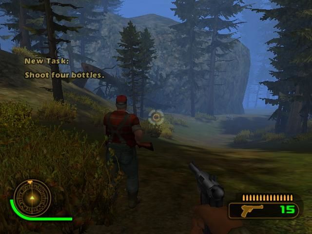 Cabela's Dangerous Hunts 2 [PlayStation 2]