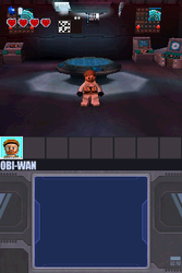 LEGO Star Wars III: The Clone Wars [Nintendo DS]